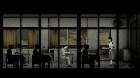 返校Detention